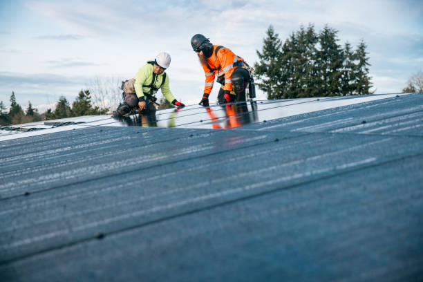 Trusted Storm Damage Roof Repair service in Julian, NE - Ben Roofing and Steel LLC